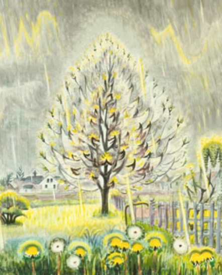 Burchfield at the Whitney | Mostly in the Afternoon